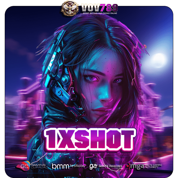 1XSHOT ทางเข้าหลัก รวมสล็อตชั้นนำ แตกง่าย แจกหนัก คุ้มค่าทุกการลงทุน