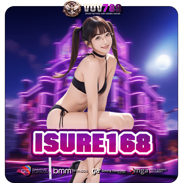 ISURE168 ทางเข้า รวมเกมสล็อตใหม่ล่าสุด อันดับ 1 โบนัสแตกง่าย