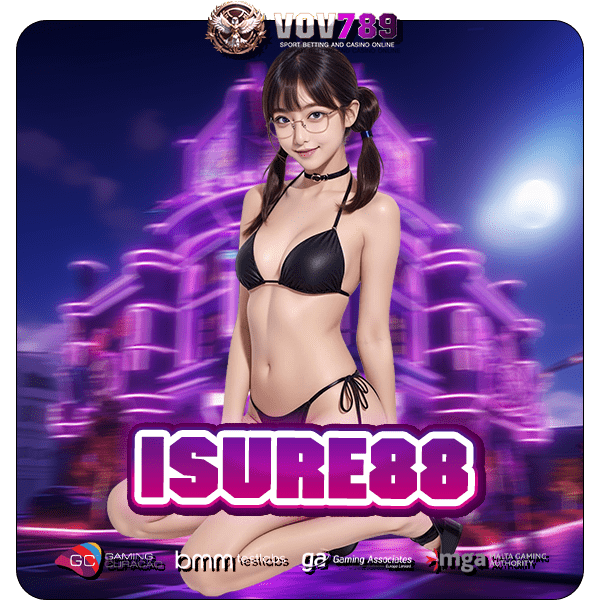 ISURE88 ทางเข้า Slot รวมค่าย อัพเดทเกมใหม่ล่าสุด โบนัสเยอะ