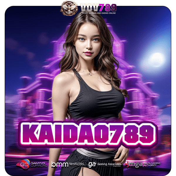 KAIDAO789 ทางเข้า สล็อตค่ายใหญ่ ไม่ผ่านเอเย่นต์ ค่ายนอกของแท้ 100%