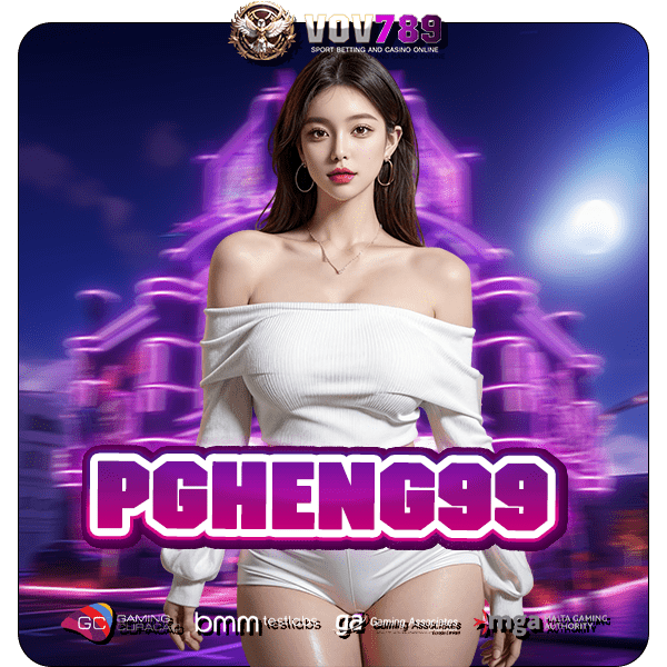 PGHENG99 ทางเข้าเล่น Slot แตกดี เว็บไซต์ที่คนไทยเลือกเล่นมากที่สุด