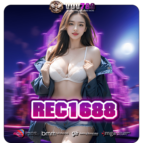 REC1688 ทางเข้า Slot แตกง่าย รวมเกมยอดฮิตอันดับ 1 ของไทย