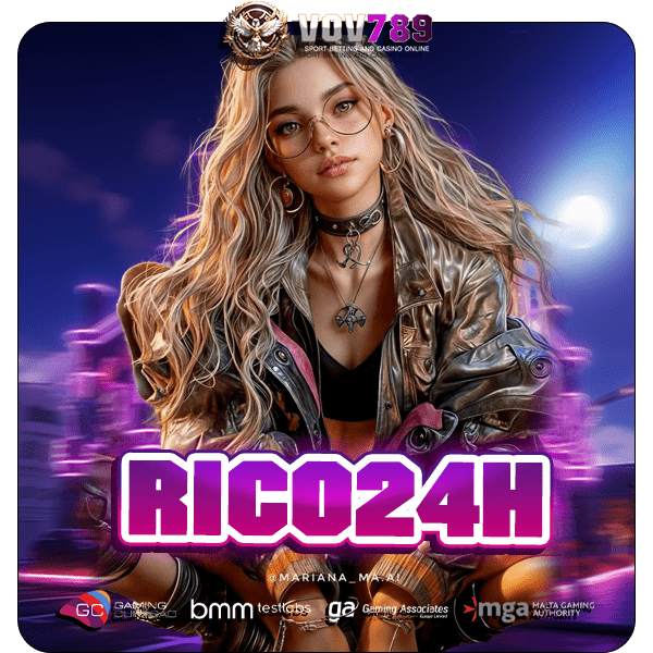 RICO24H ทางเข้า สล็อตทุนน้อย เว็บเกมเปิดใหม่ เริ่มต้น 1 บาท