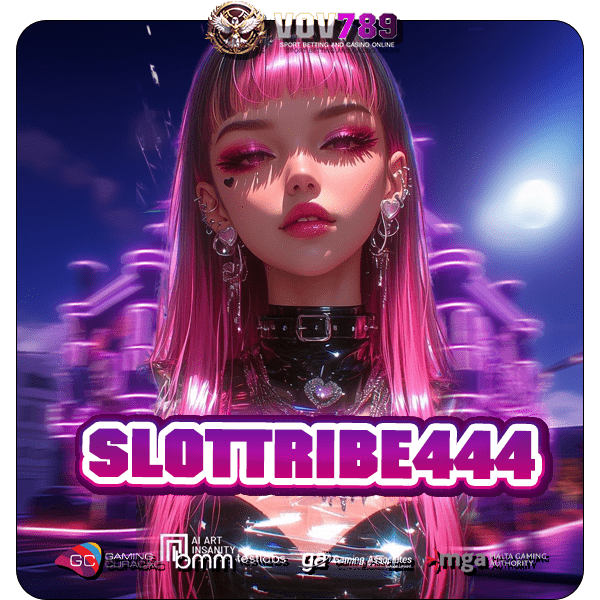 SLOTTRIBE444 ทางเข้า เว็บเกมยอดฮิต ทำเงินง่าย รวยไว ได้เงินเร็ว