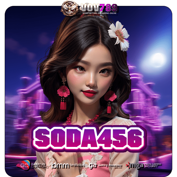 SODA456 ทางเข้าเล่น เว็บเกมสล็อตระดับโลก สะดวกสบาย ใช้งานง่าย