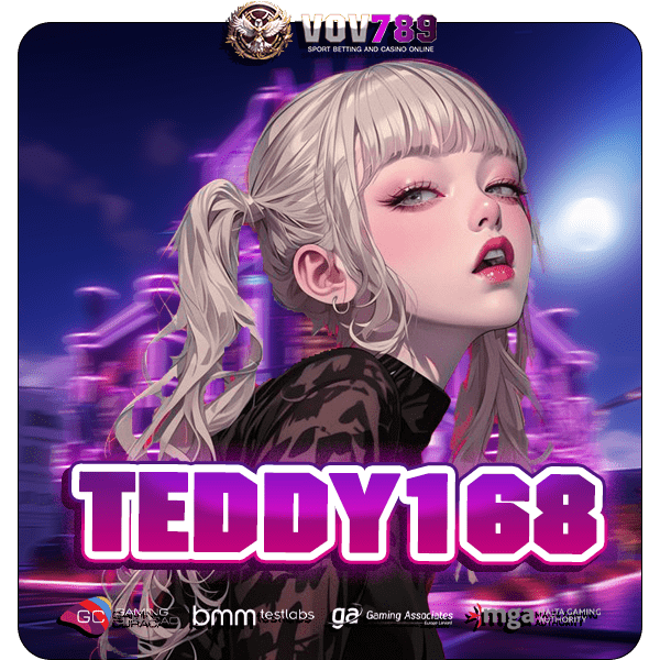 TEDDY168 ทางเข้าเว็บตรง สล็อตใหม่ล่าสุด เครดิตฟรีเยอะมาก