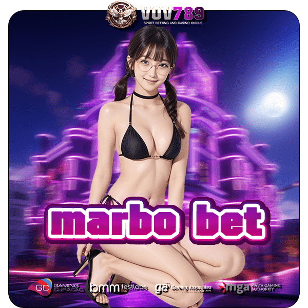 marbo bet ทางเข้าหลัก ลิขสิทธิ์แท้จากต่างประเทศ เล่นได้เงินจริง