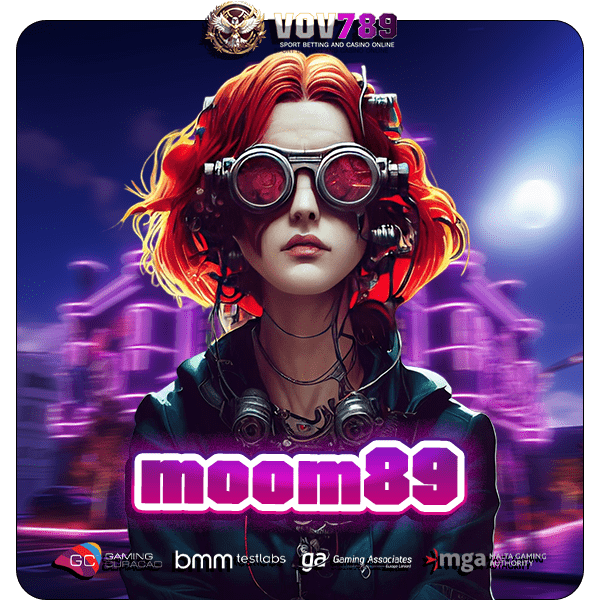 moom89 ทางเข้าเล่น สล็อตเงินล้าน ลุ้นรวยเกมแตกง่าย โบนัสเยอะ